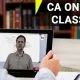 CA Online Classes