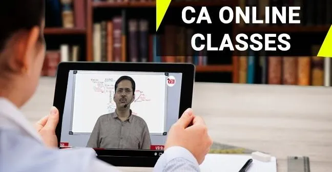 CA Online Classes