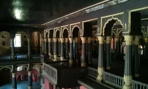 Tippu Sultan Summer Palace