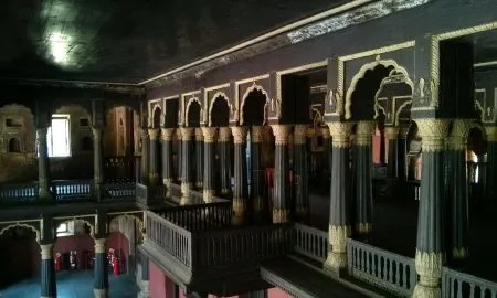 Tippu Sultan Summer Palace