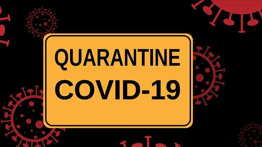 Covid 19 Quarantine