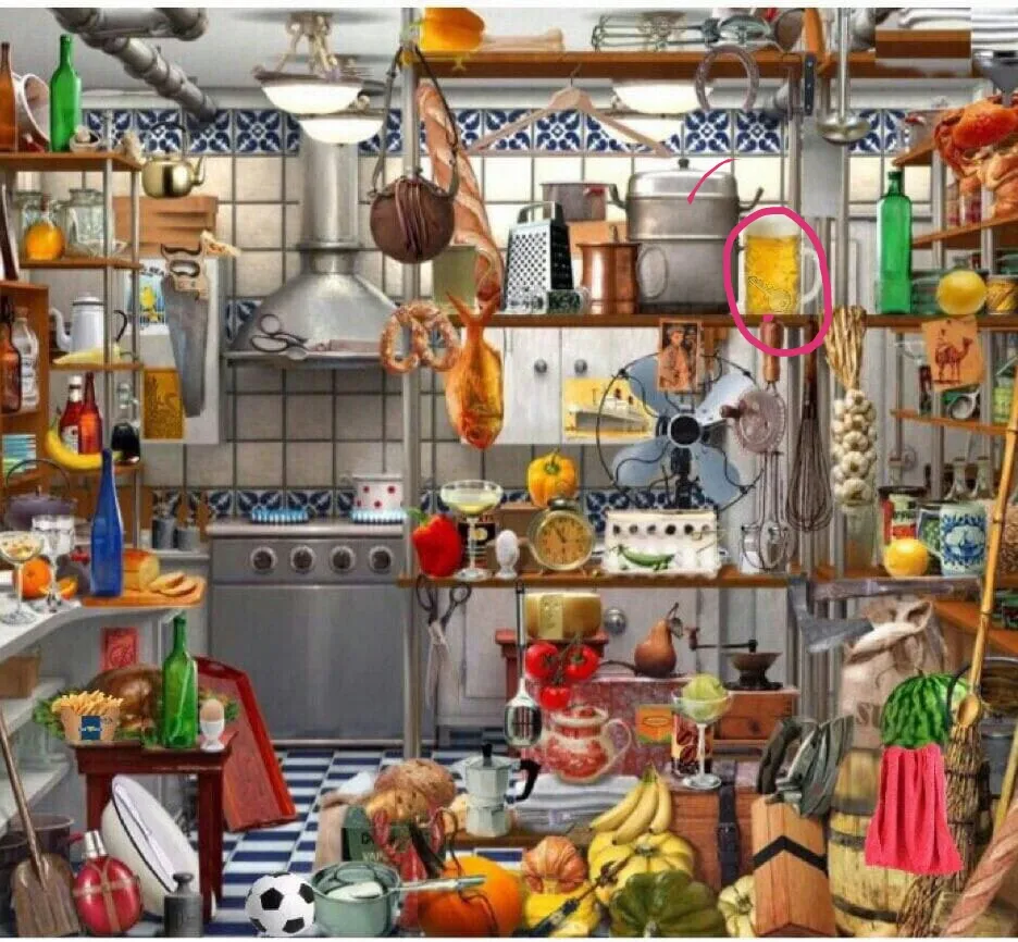find the key2