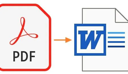 PDF To Word