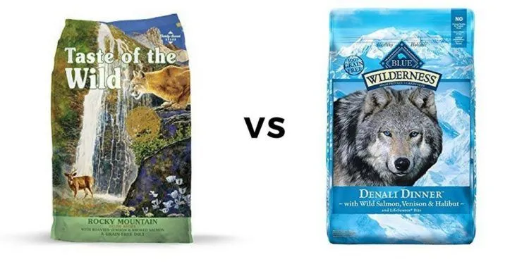 Blue Wilderness Vs Taste Wild Dogstruggles 750x375 1