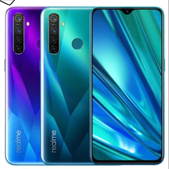 realme 5 pro