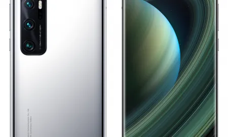 Xiaomi Mi 10 Ultra Gcam