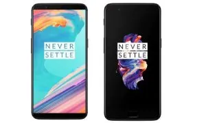 OnePlus 5T And 5