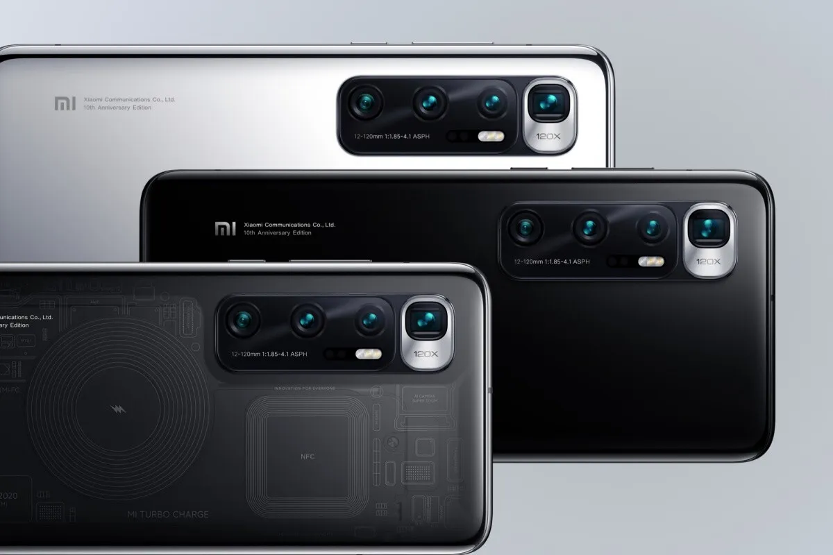 Xiaomi Mi 10 Ultra