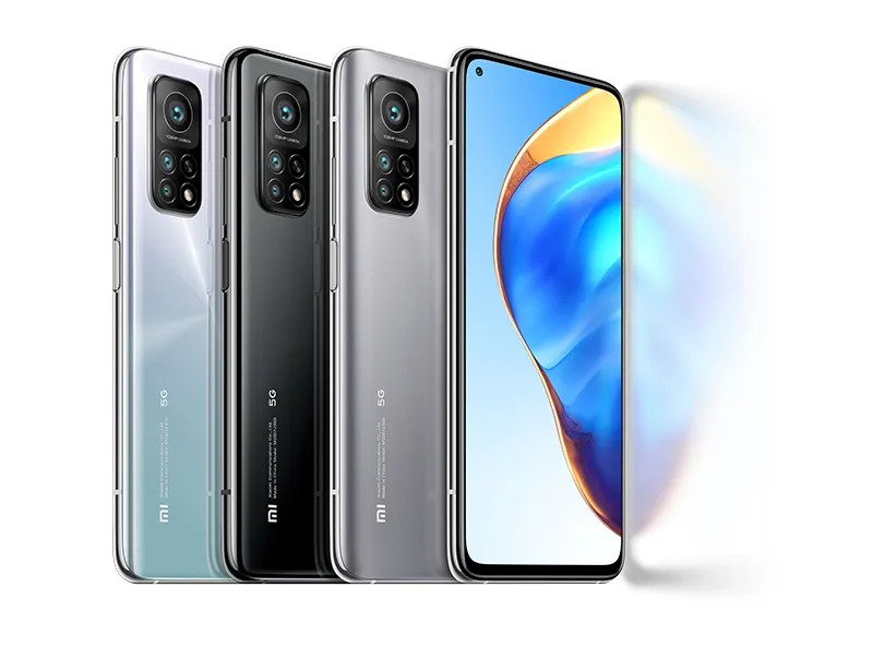 Mi 10T Pro 800p