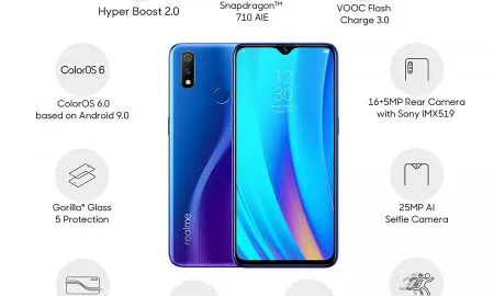 Realme 3 Pro