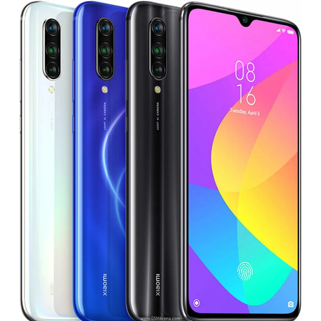 Xiaomi Mi 9 Lite
