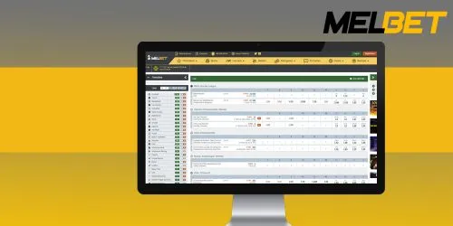 Melbet Betting