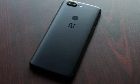 OnePlus 5t