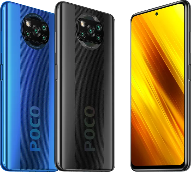 Poco X3 NFC