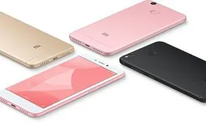 Xiaomi Redmi 4X
