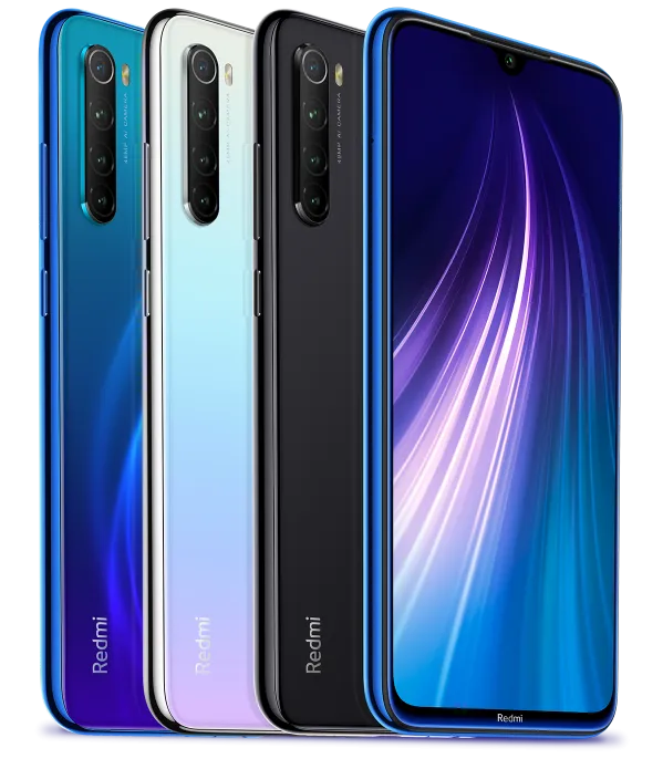 Xiaomi Redmi Note 8 Pro