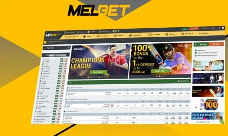 Melbet Betting
