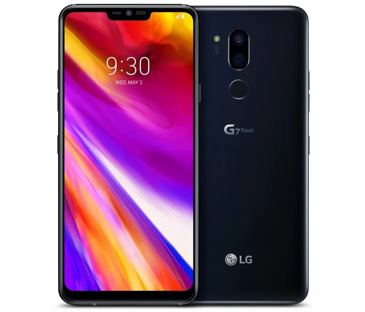 LG G7