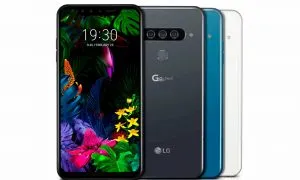 LG G8 ThinQ