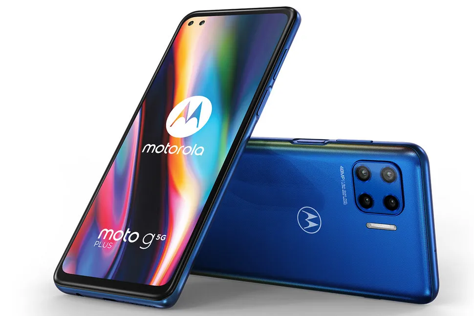 Motorola G 5G Plus