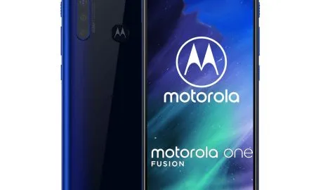Motorola One Fusion