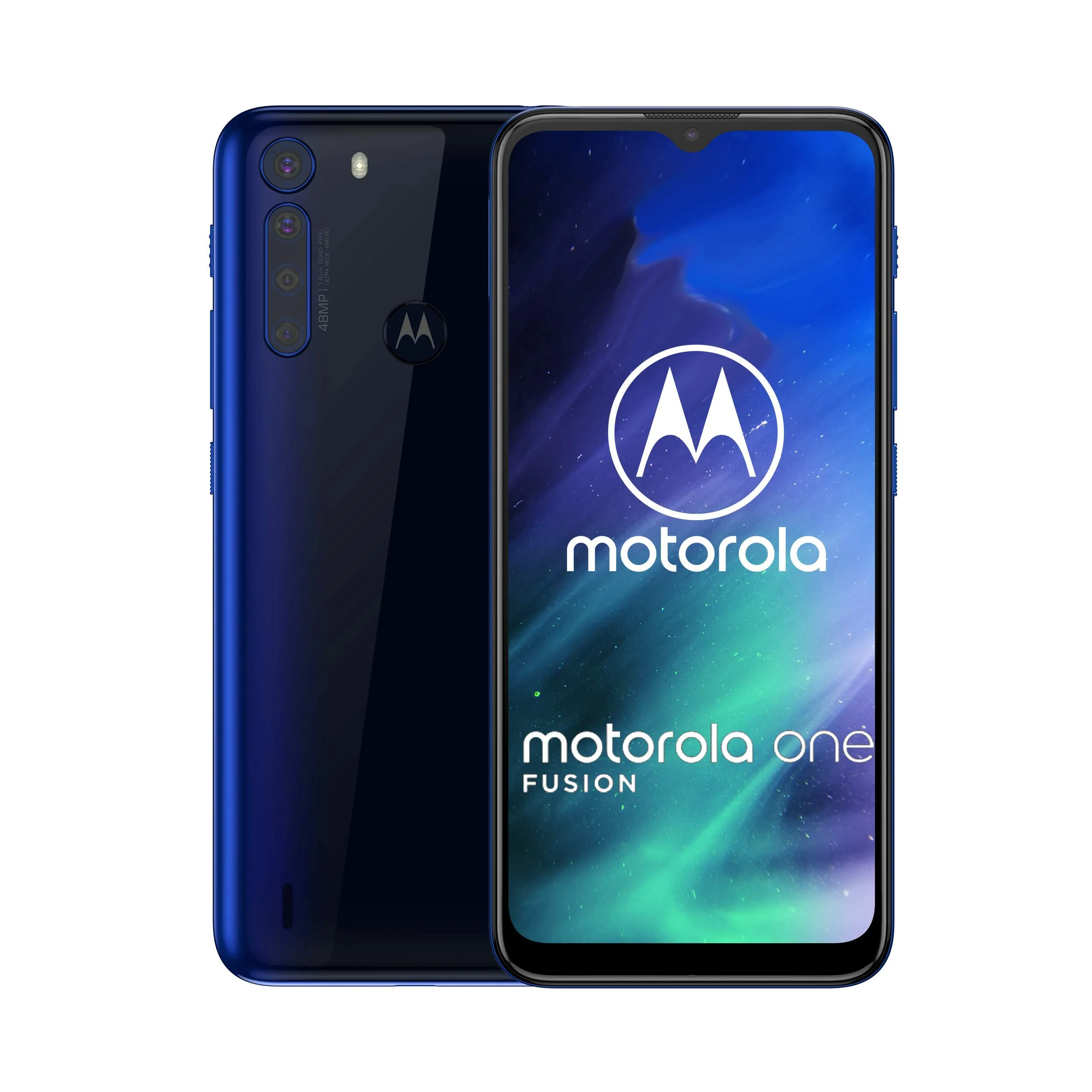 Motorola One Fusion