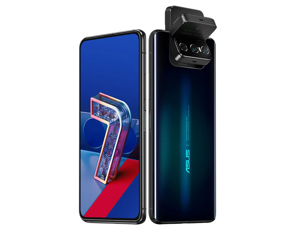 Zenfone 7-Pro