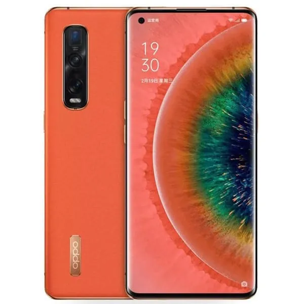 Oppo Find X2