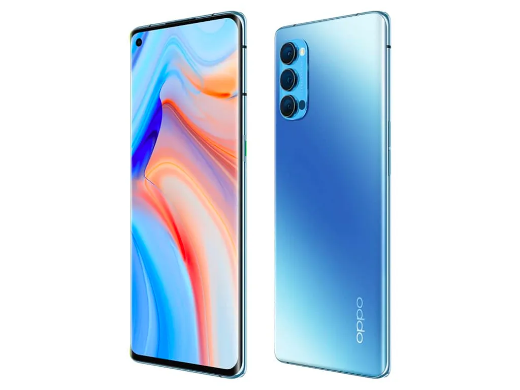 Oppo Reno 4 Pro