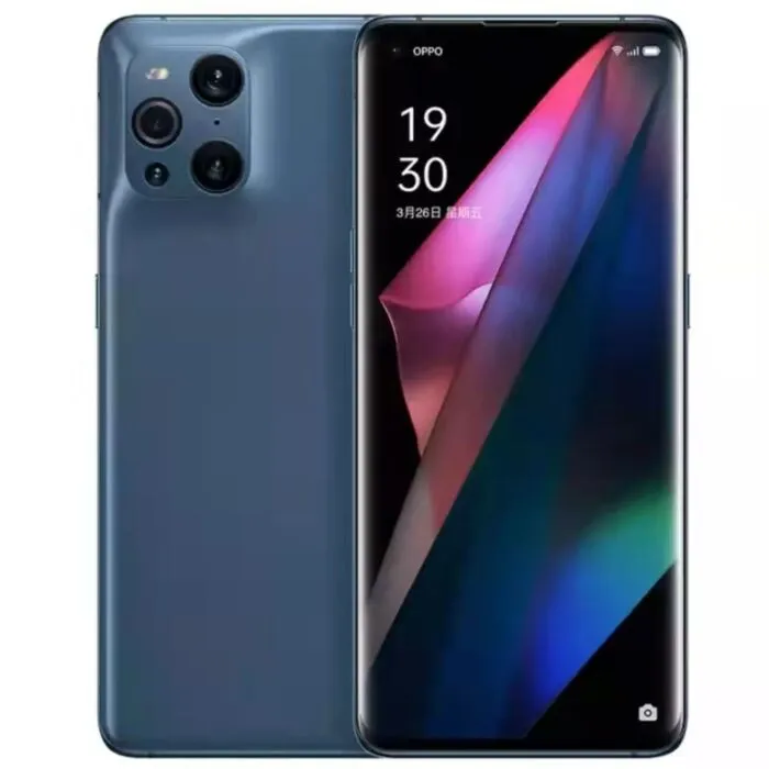 Oppo X3