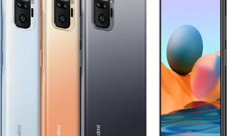 Xiaomi Redmi Note 10 Pro