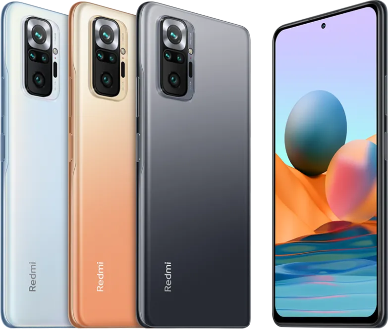 Xiaomi Redmi Note 10 Pro