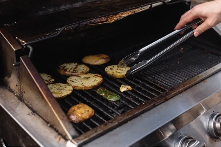 BBQ Grills