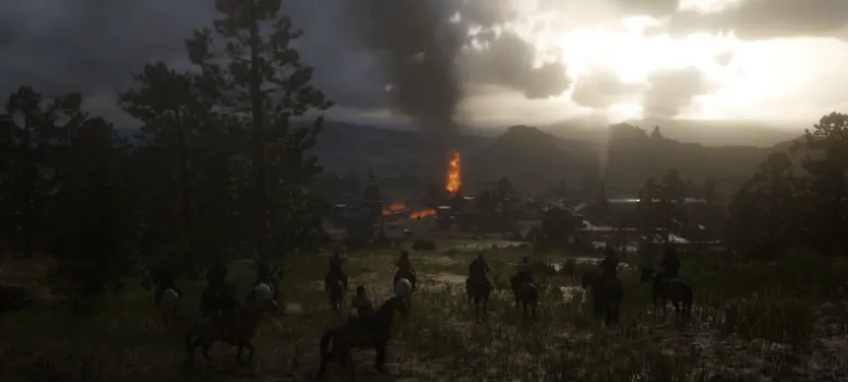Red Dead Redemption