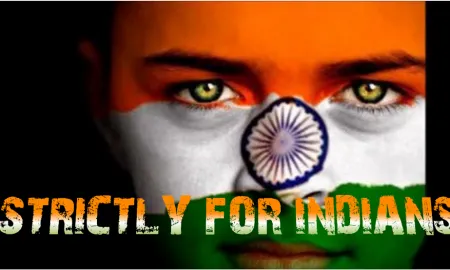 Strictly For Indians