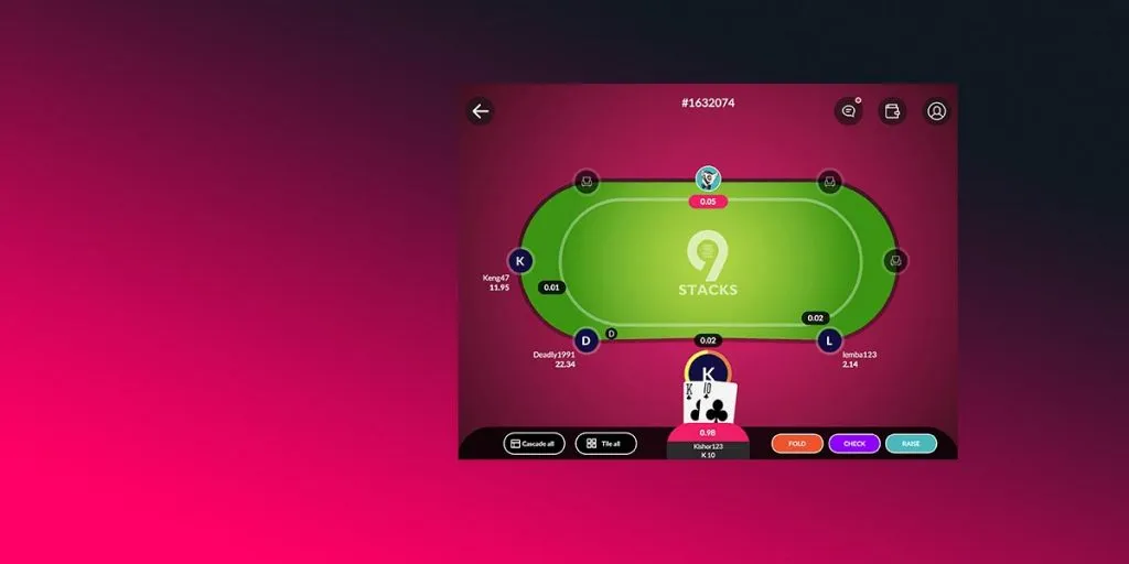 Online Poker