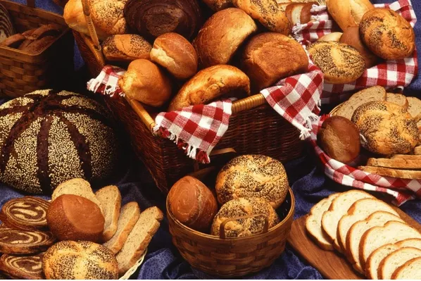 Bread from Around the World