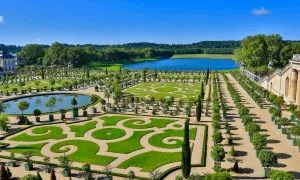 Gardens Of Versailles