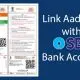 Link Aadhaar With Sbi Bank Account