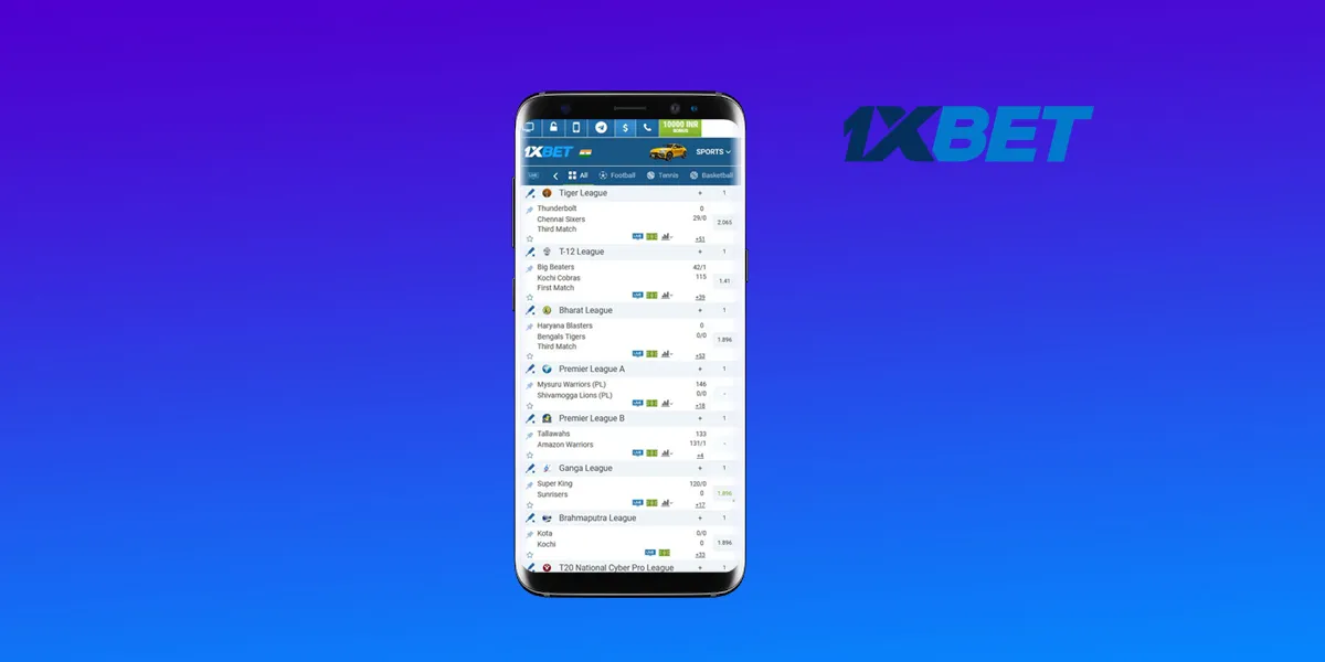1xbet