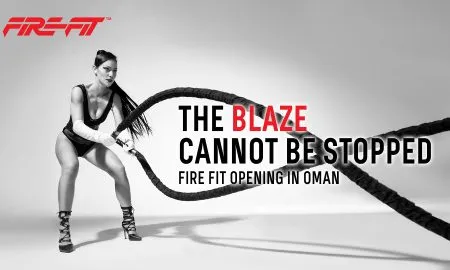 FIRE Fit Oman 1 