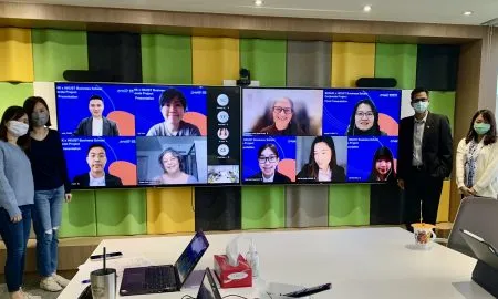 MJNHK X HKUST Corporate Program