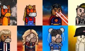 Gen 1 NFT Collection