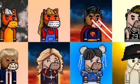 Gen 1 NFT Collection