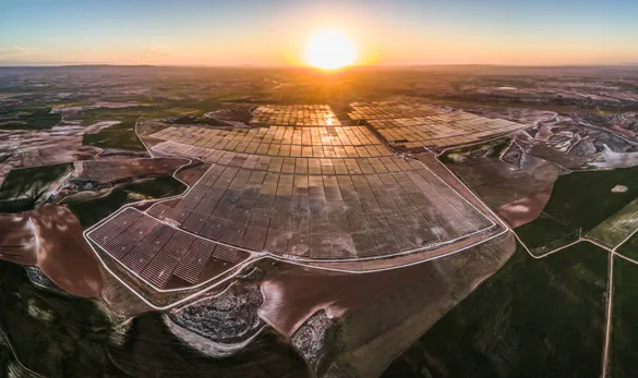 Lightsource Bp Vendimia Project