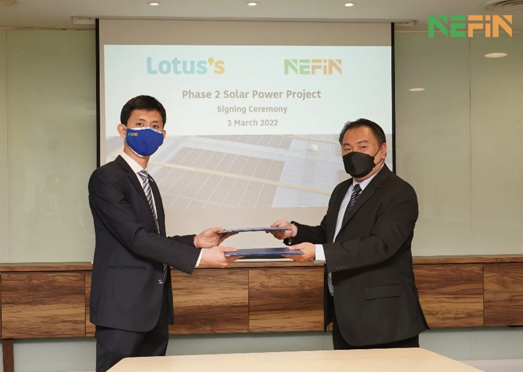 Lotus NEFIN