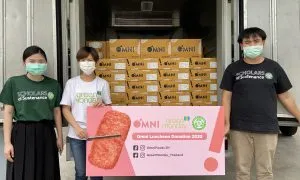 OmniFoods Donation