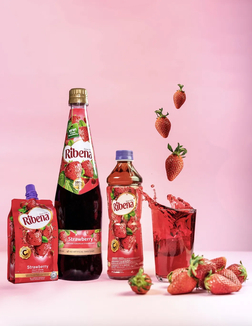 RibenaSimplyStrawberry