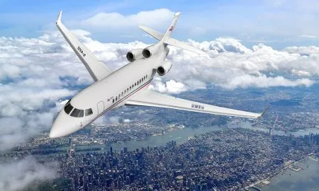 Falcon 7X