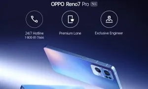 OPPO Premium Service KV